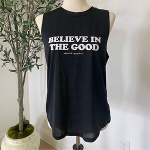 Spiritual Gangster Graphic Tank